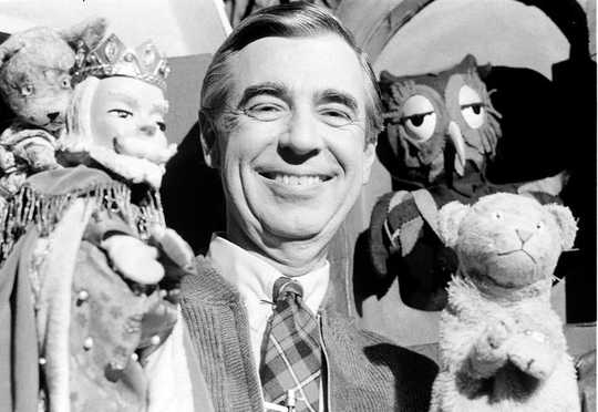 How Mister Rogers' Faith Shaped His Idea Of Children's Television
