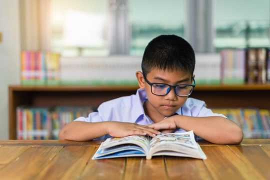 The Problems Of Children Who Need Glasses And Not Wearing Them