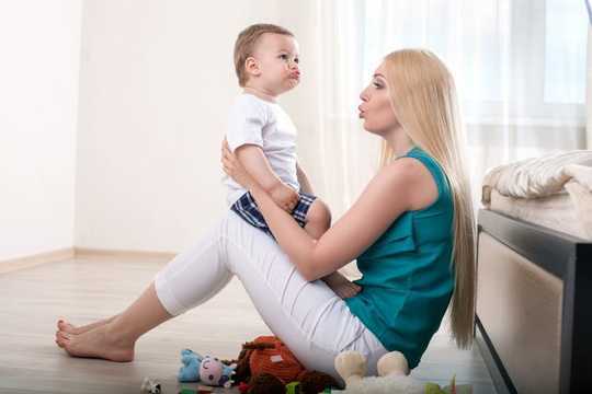 When Should My Child Start Speaking?