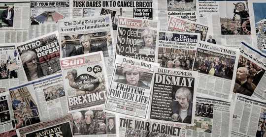 How The People Are Using News Avoidance To Escape The Post-truth World Of Politics