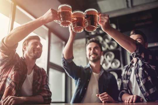Why Beer Has A Sexism Problem 