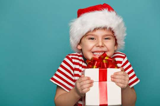 The Neuroscience Of The Christmas Cheer Emotion
