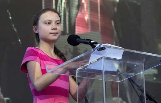 After Greta Thunberg's Un Address, An Ethicist Weighs In On Our Moral Failure To Act On Climate Change