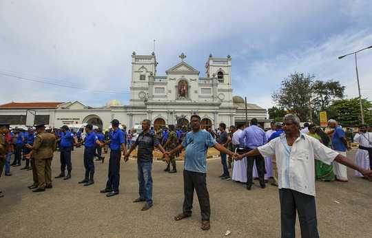 Who Are Sri Lanka's Christians?