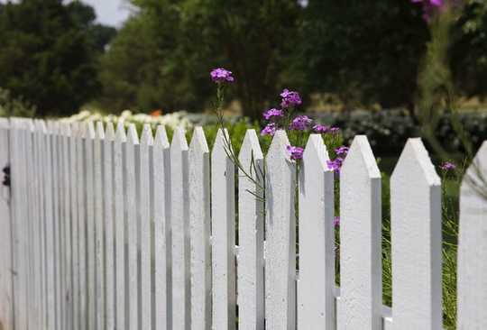 Demolish Your Front Fence. It Would Be An Act Of Radical Kindness