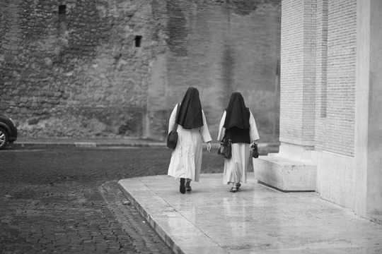 How The Role Of Nuns Highlights A Low View Of Women's Work