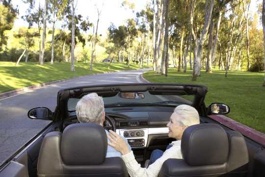 Isolation May Follow When Older Adults Stop Driving