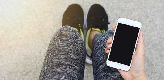 How Your Smartphone Can Encourage Active Living