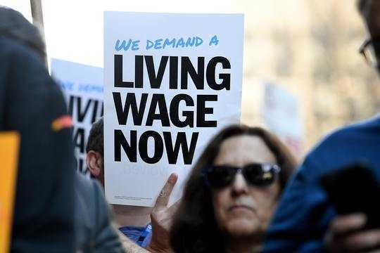 Is It False Hope Offered By Talk Of A Living Wage?