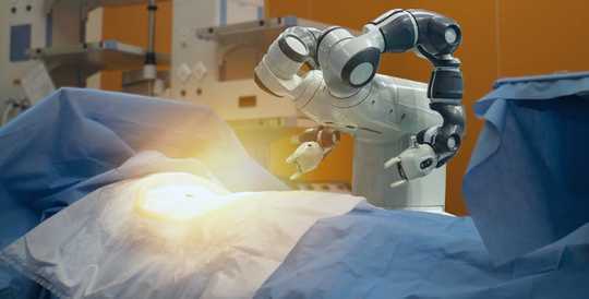 Robotic Health Care Is Coming To A Hospital Near You