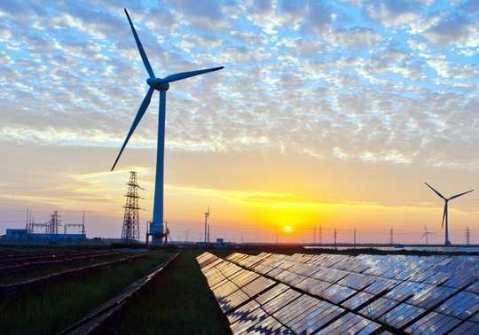 A 100% Renewable Grid Is Within Reach But Needs Government Funding