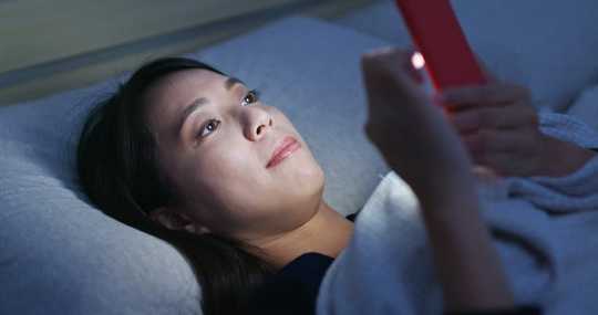 Why Limiting Screen Use Is Not The Way To Tackle Teenage Sleep Problems