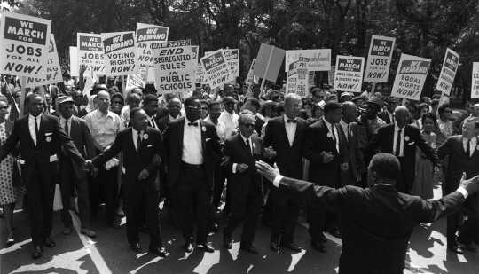 Why The Civil Rights And Voting Rights Acts Still Face Huge Hurdles