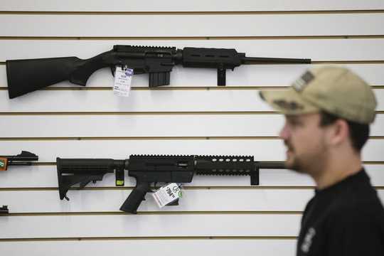 Why Firearm-makers May Finally Decide It's In Their Interest To Help Reduce Gun Violence