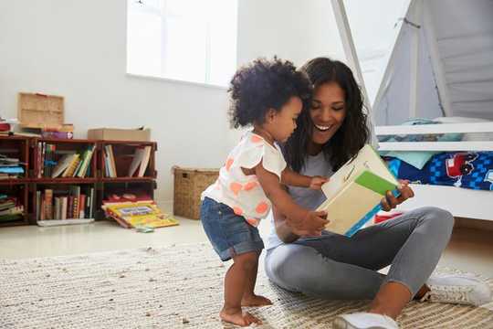 How You Could Be Putting Your Child Off Reading