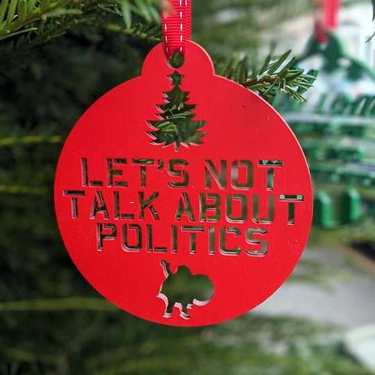 Expecting Family Talks About Climate Change This Christmas?Expecting Family Talks About Climate Change This Christmas?