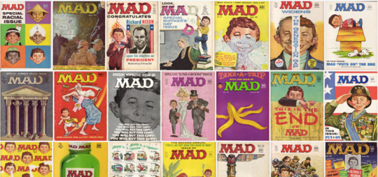 Mad Magazine Is Finished, But Its Ethos Matters More Than Ever Before