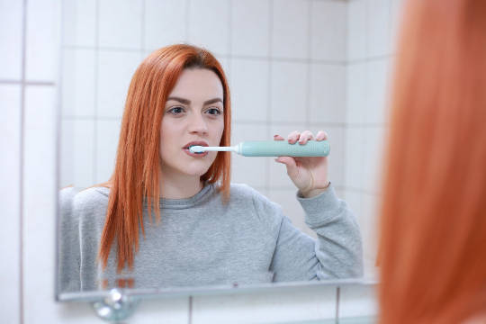 How To Turn Brushing Your Teeth Into An Intuition-Building Mindfulness Exercise
