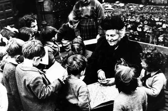 Maria Montessori Challenged and Changed How Kids Are Taught, and Remains Influential Today