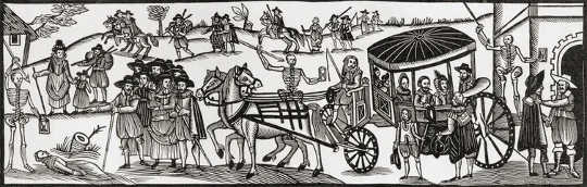 The Black Death created massive labor shortages. (how 3 prior pandemics triggered massive societal shifts)