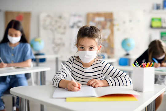 How Large Class Sizes During The Pandemic Are A Triple Whammy
