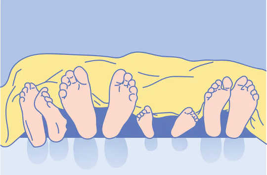 The Bizarre Social History of Beds