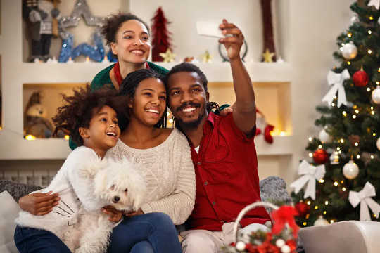 Why Celebrating Christmas Is Good For Your Mental Health