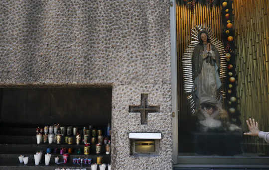 Why The Virgin of Guadalupe Is More Than A Religious Icon To Catholics In Mexico
