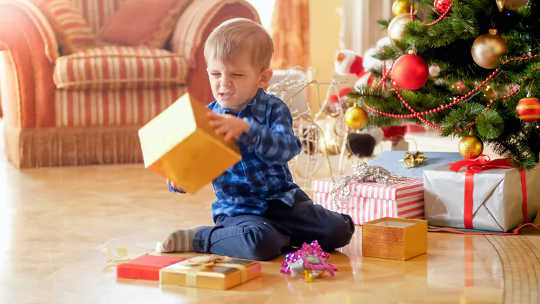 Regifting is a sustainable option to dealing with unwanted gifts. 
