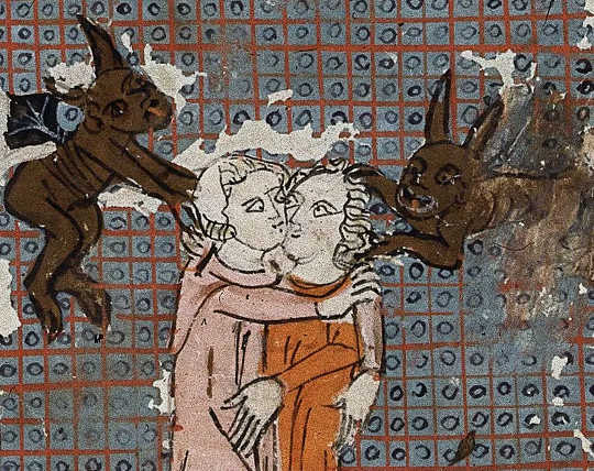 Theories About The Relationship Between Demons, Illness And Sex Have A Long History