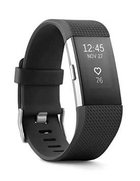 Fitness trackers like this Fitbit monitor heart rate, activity and quality of sleep. Elevated resting heart rate is a sign of infection. 