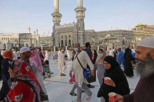 Hajj Cancellation Due To Coronavirus Is Not The First Time Plague Has Disrupted This Muslim Pilgrimage