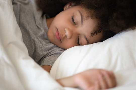 10 Reasons Kids Develop Sleep Problems, And How Parents Can Help
