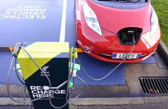 Why Switching To Electric Transport Makes Sense Even If Electricity Is Not Fully Renewable