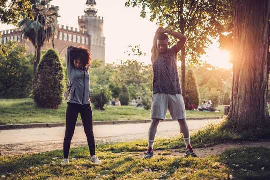 Exercise Your Way To A Better Relationship