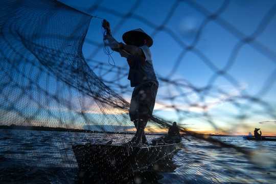 Fishers Are One Of The Poorest Professions In Indonesia, Yet They Are One Of The Happiest