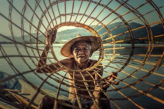 Fishers Are One Of The Poorest Professions In Indonesia, Yet They Are One Of The Happiest