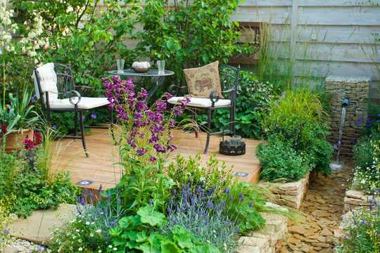 How To Make Your House And Garden More Tranquil