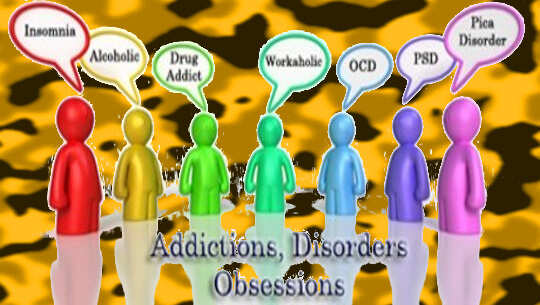 Addictions R' Us? Coming To Terms With Our Demons