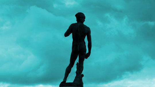 What Michelangelo Taught Me About Finding Freedom from Fear and Anxiety