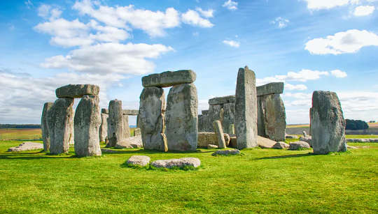 Parts of the 5,000 Year-Old Stonehenge Stone Circle Were Imported