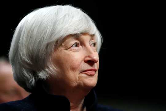 What Janet Yellen Can Do About Climate Change As Us Treasury Secretary