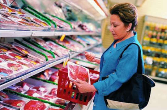 Climate Labels Might Get You To Buy Different Meat