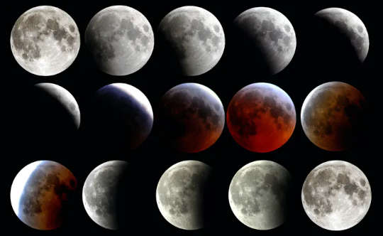 Supermoon! Red Blood Lunar Eclipse! It's All Happening At Once, But What Does That Mean?