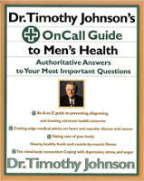 book dover: Dr. Timothy Johnson's On Call Guide To Men's Health: Authoritative Answers to Your Most Important Questions by Dr. Timothy Johnson.