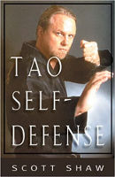 book cover of The Tao of Self-Defense by Scott Shaw.