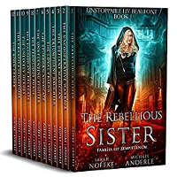 Kindle version of the complete 12-book series.