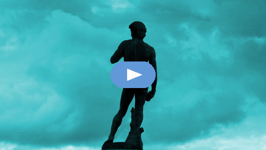 What Michelangelo Taught Me About Finding Freedom from Fear and Anxiety (Video)
