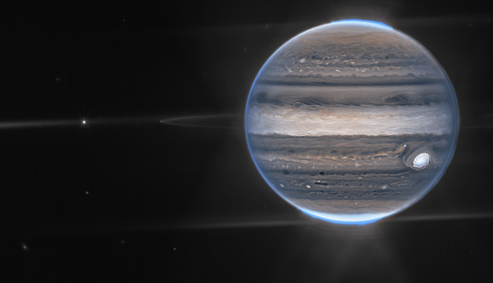 image of Jupiter