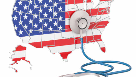 critical care in america